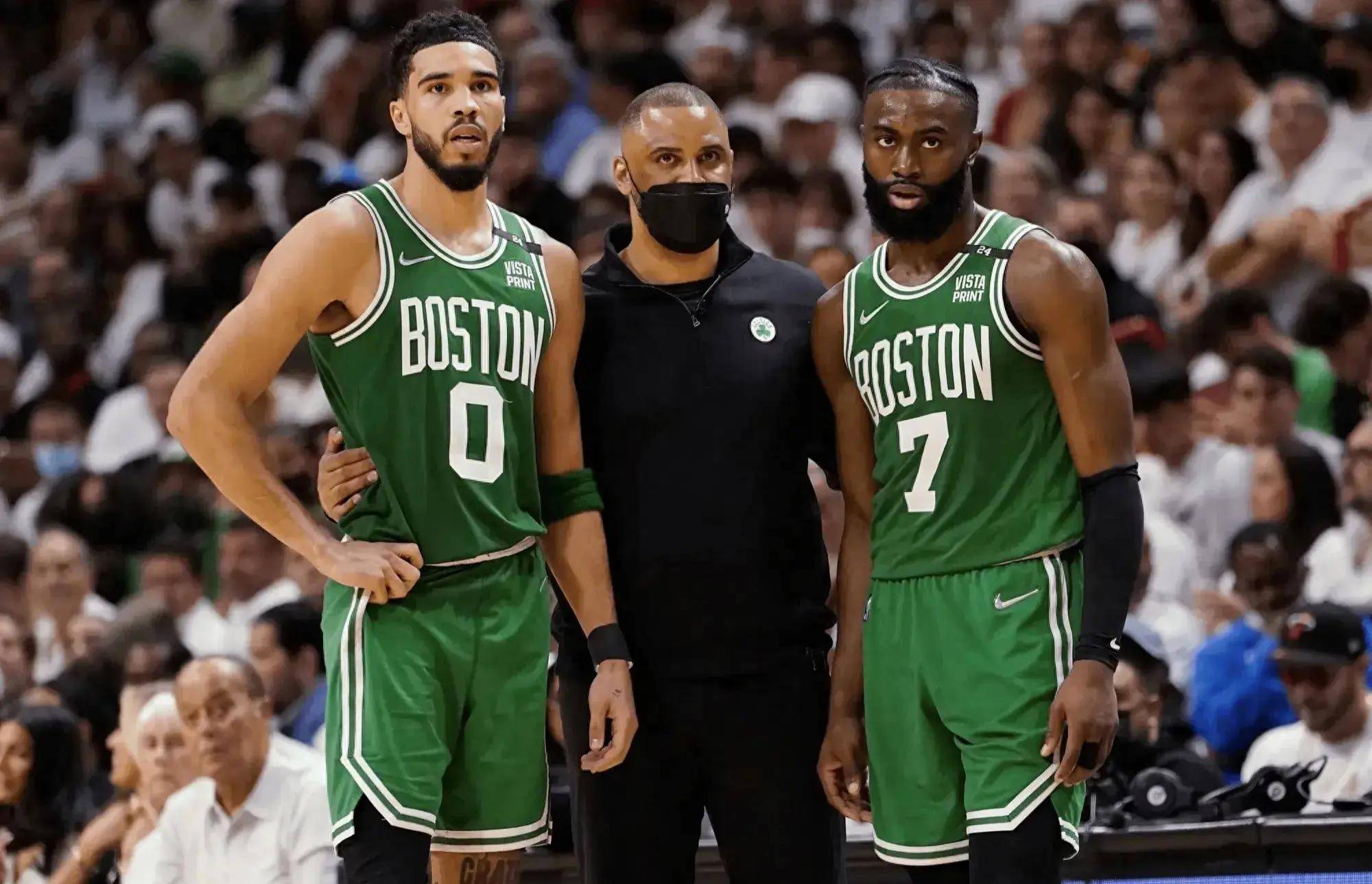 关于今晚波士顿凯尔特人备战欧篮联，迎来里程碑细节曝光，悬念犹存，年轻球员得到机会的信息